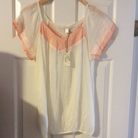 A Trinity original Silk Blend Blouse