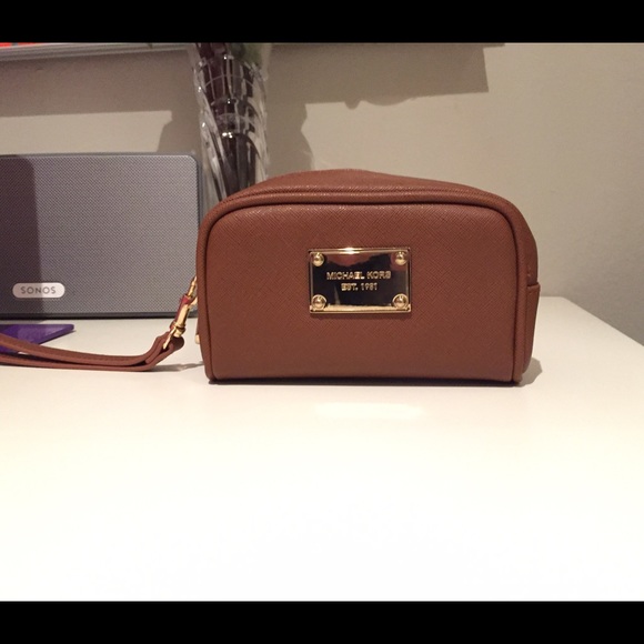 Michael Kors Cosmetic Bag