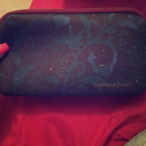 Brand new never used Cynthia Rowley Makeup!!