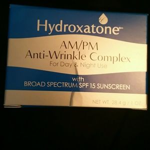 Unopened Box of Hydroxatone AM/PM