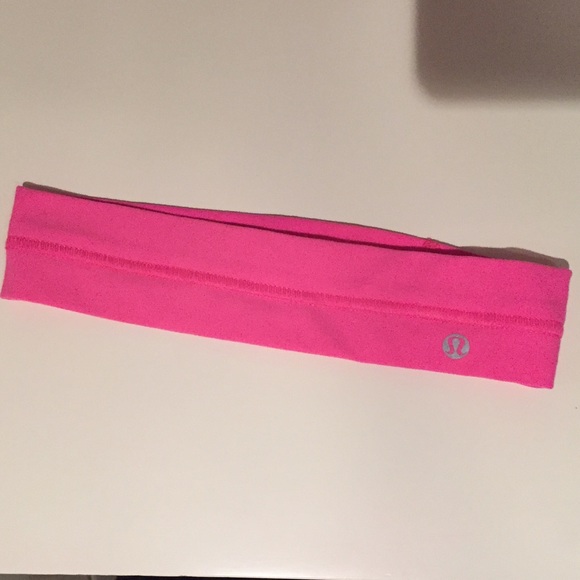 Lulu Lemon Headband