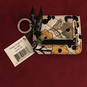 Vera Bradley Campus Double ID