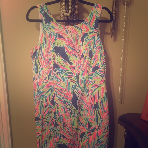 EUC Palm Reader Shift Sz 10
