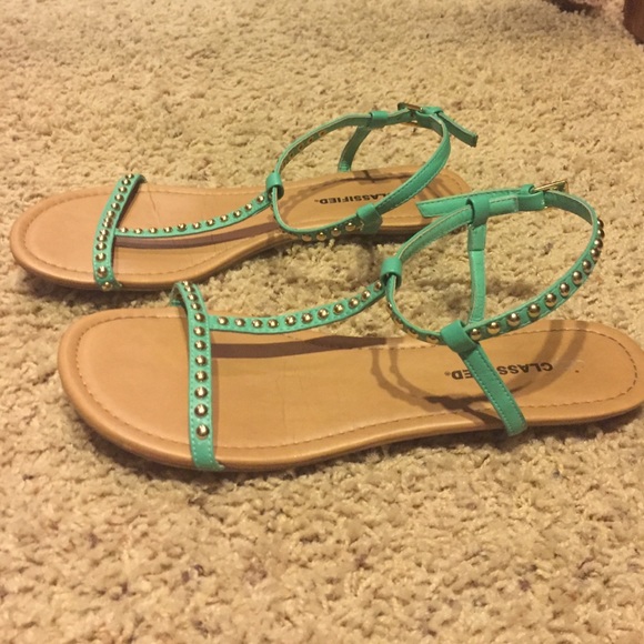 City Classified sandals - Picture 2 of 3