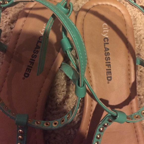 City Classified sandals - Picture 3 of 3