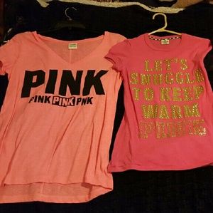 2 vs shirts