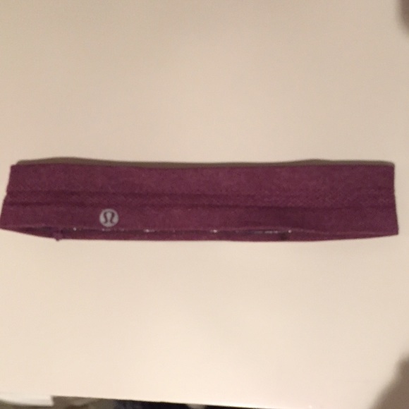 Lulu lemon head band