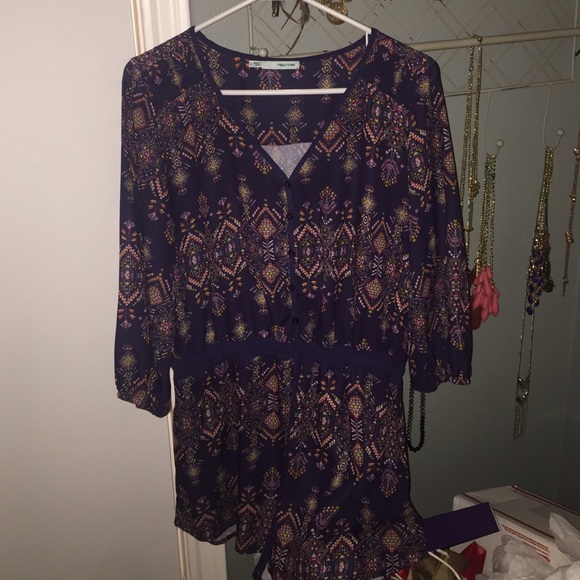 Maurices top!