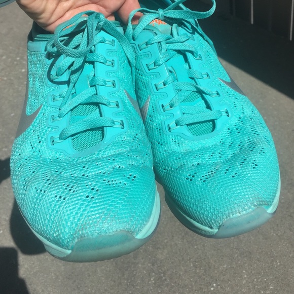 Nike Agility- Jade Color - Picture 2 of 4