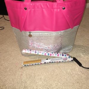 Chi Darling Dot Flat Iron