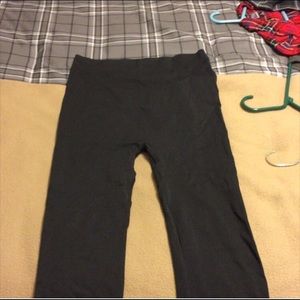 Maternity leggings