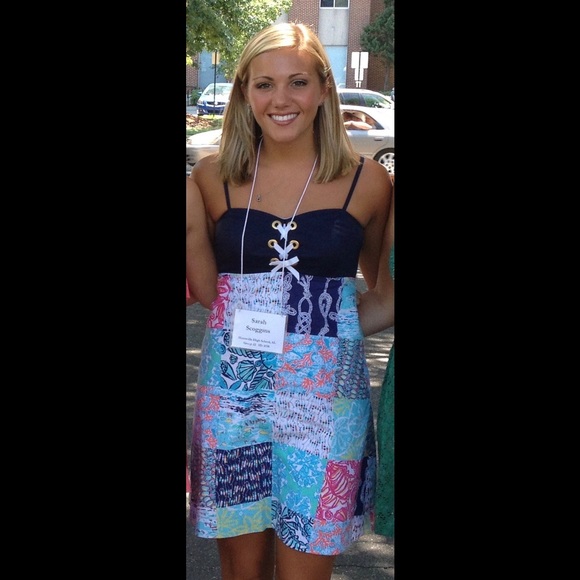 Lilly Pulitzer dress