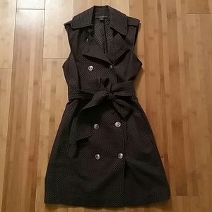 Military Style Dress