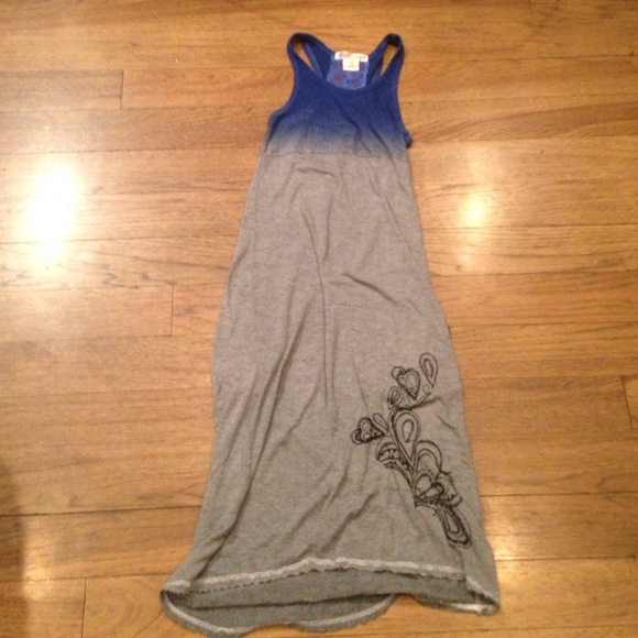 Children dress size 7.