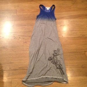 Children dress size 7.