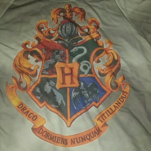 Harry Potter! Hogwarts School Seal - Picture 2 of 4