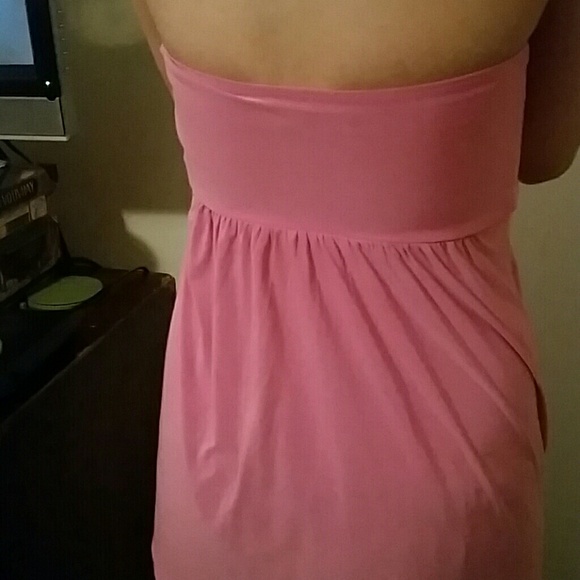 Pink EXPRESS Fancy Top - Picture 2 of 2