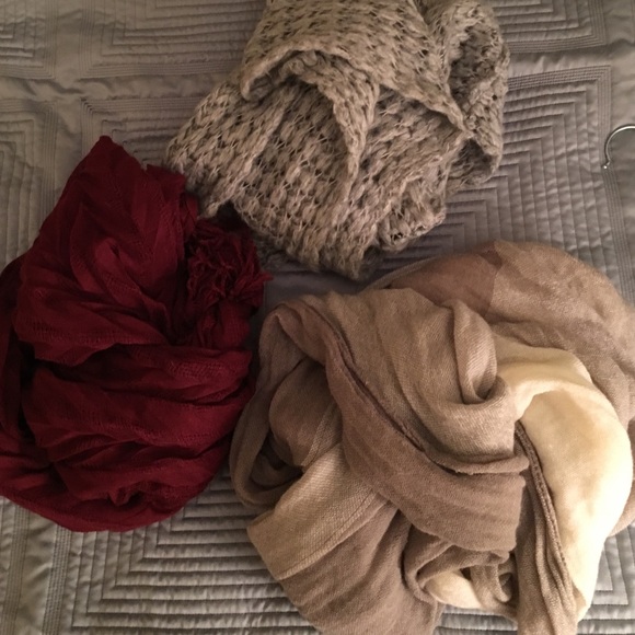 Scarf set!