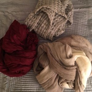 Scarf set!