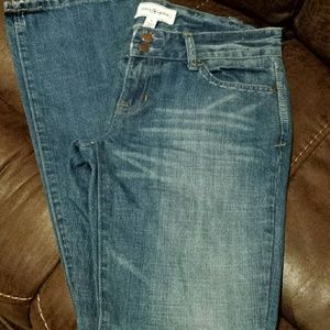 Abercrombie and Fitch jeans