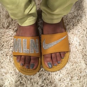 Nike Sandals size 7 Women