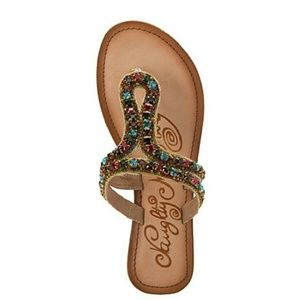 Naughty Monkey Sandal