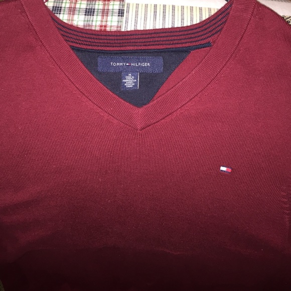 Men's medium Tommy Hilfiger vest - Picture 2 of 2