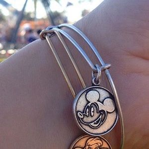 Alex and ani Mickey Mouse bangle