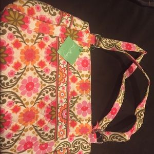 Nwt Vera Bradley Stephanie