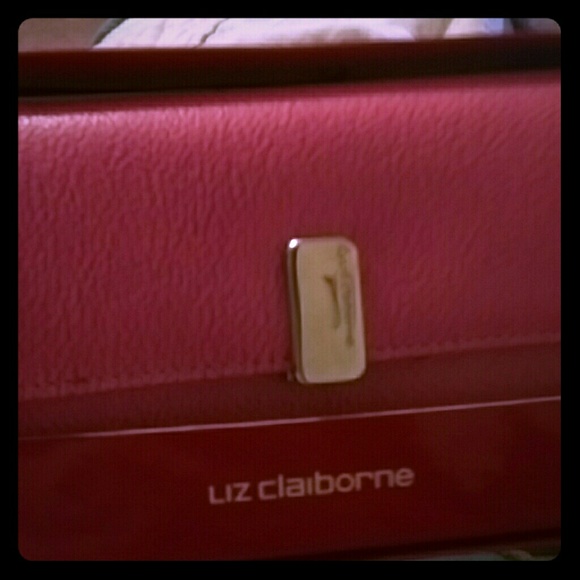 Pink wallet brand new tags