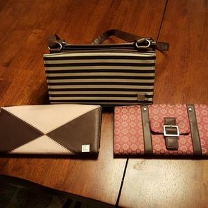 3 in 1 Miche changable purse
