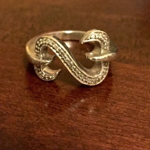 Kay Jewelers Open Heart Collection Ring