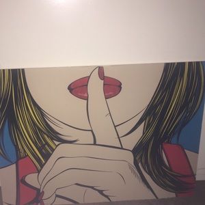 😍COOL ART 😍 GREAT TO PUT ON YOUR WALL😎😎👌