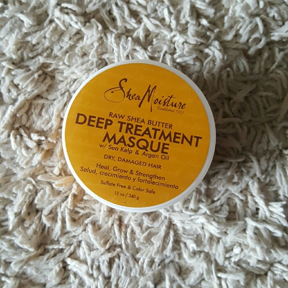 *SOLD* SHEA MOISTURE
