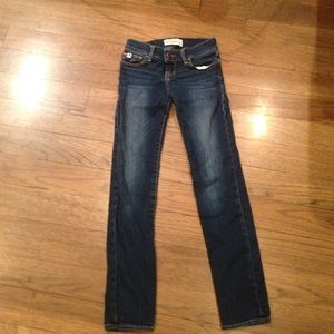 Kids size 8 Abercrombie Jeans