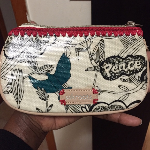 Sak Roots Wristlet - Picture 2 of 4