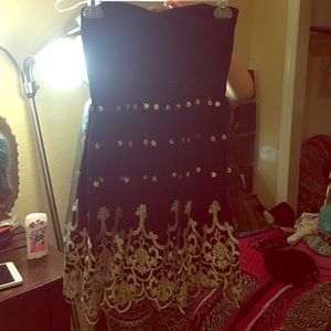 My daughter doesn't fit in it