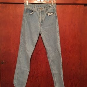 Brandy Melville Straight leg Jeans NWOT