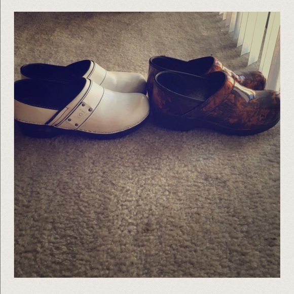 Nursing shoes