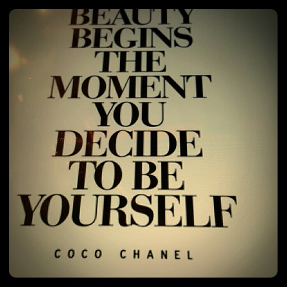 Other - COCO CHANEL