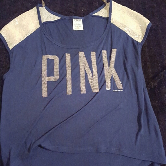 Vs crop top bnwot