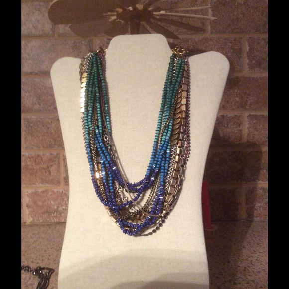 Utopia necklace
