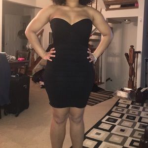 Wet Seal Bodycon Dress