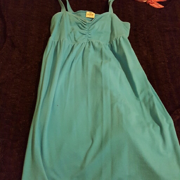 Large dress or swim cover up
