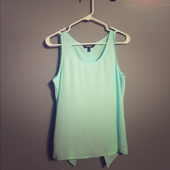 Express Split back tank