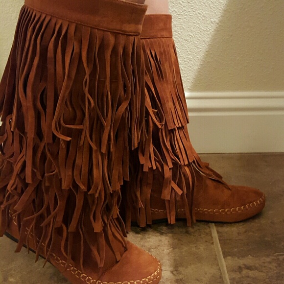 Fun & Fringed
