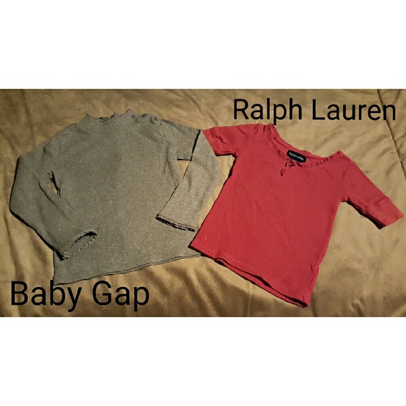 ❌SOLD❌Set of Toddler Girl's Sweaters