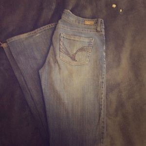 Refuge jeans