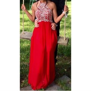 Sherri Hill Prom Dress