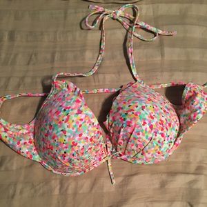 Victoria's Secret bathing suit top only